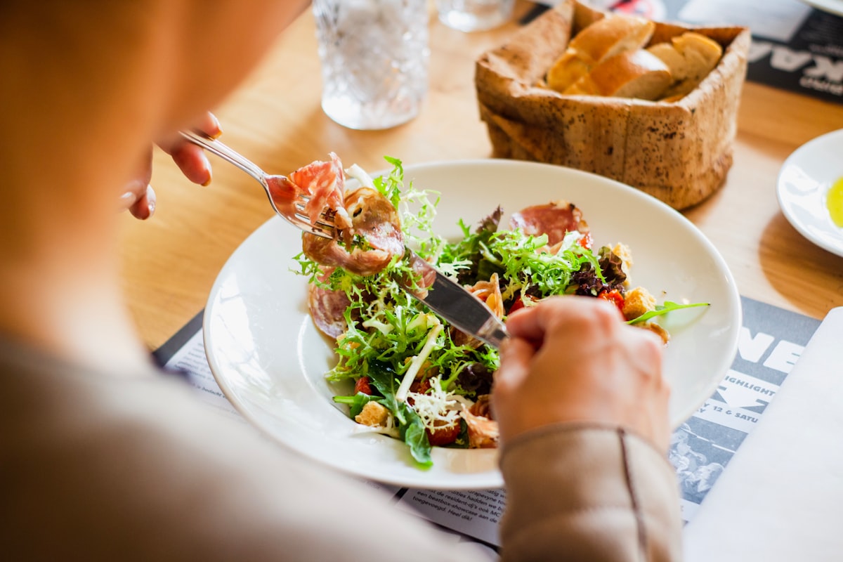 Préparation de repas sains en avance pour la semaine